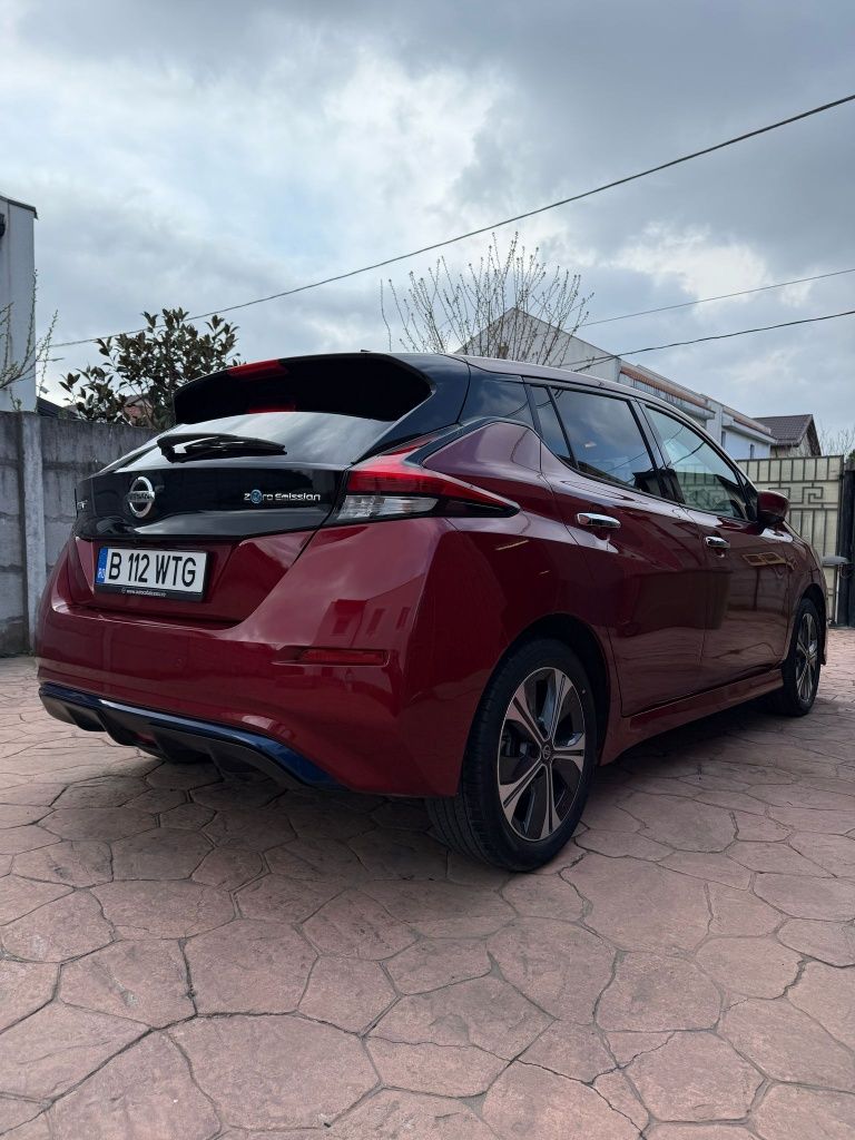Nissan LEAF 2 62 kWh N-Connecta