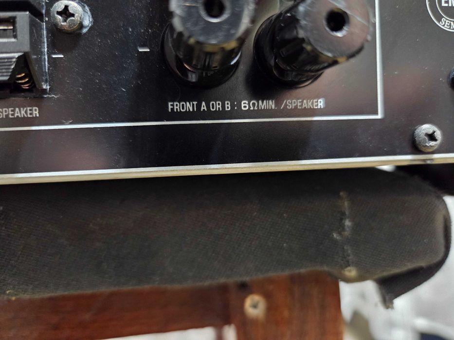 Amplificator Audio Yamaha RX-V359 Statie Audio Amplituner Audio