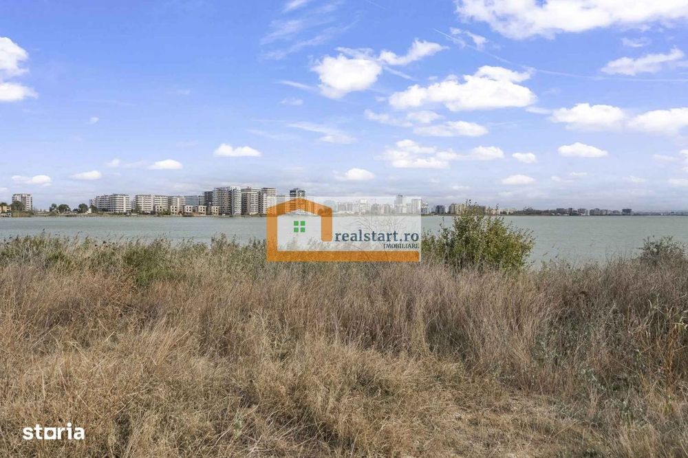 Vedere directa Lac, Mamaia, pretabil proiect HORECA, P+4E