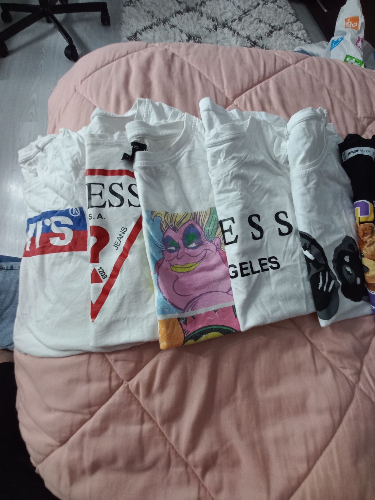 Тениски и блузи XS ,S
