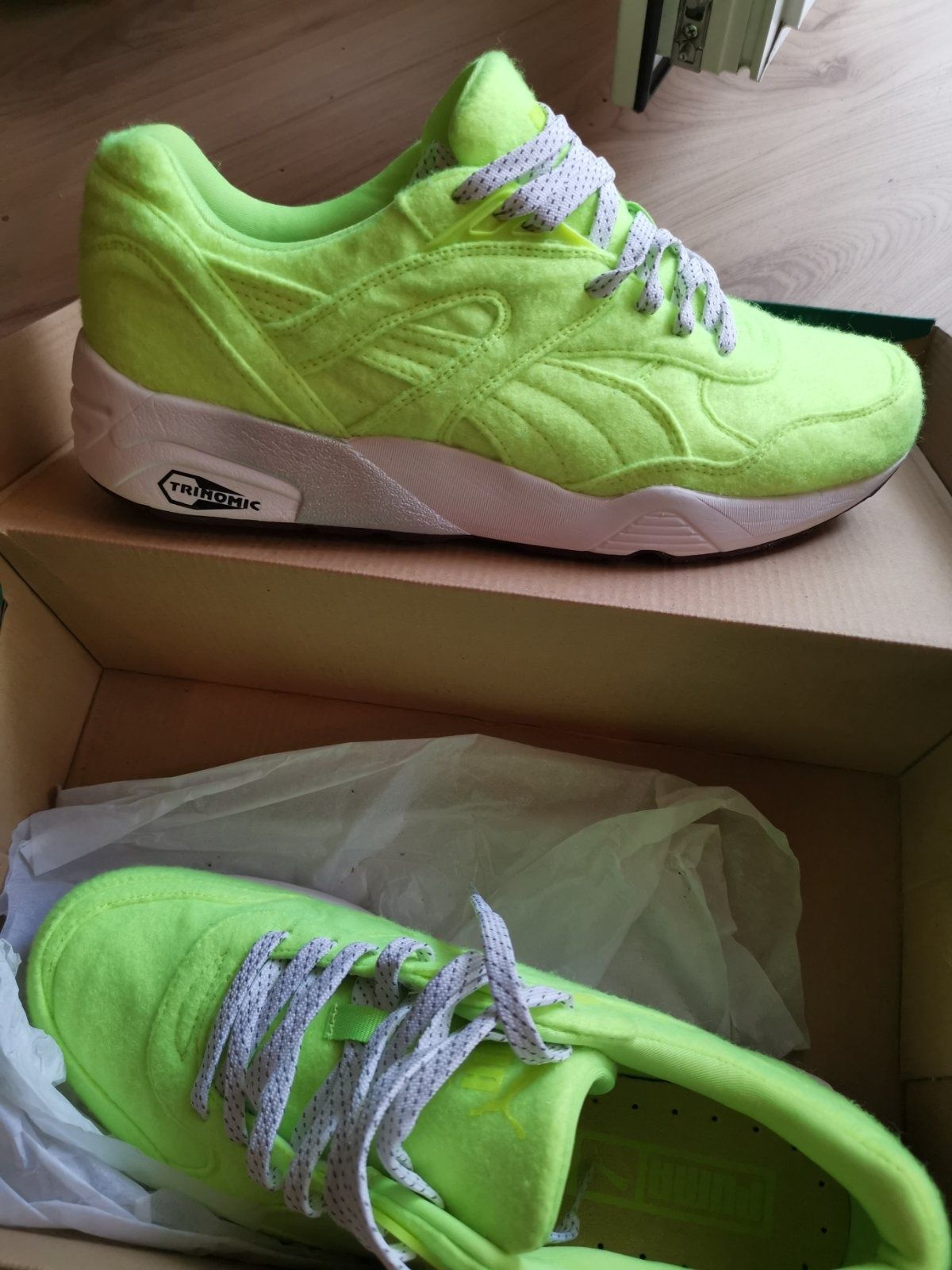 Puma R698 trinomic