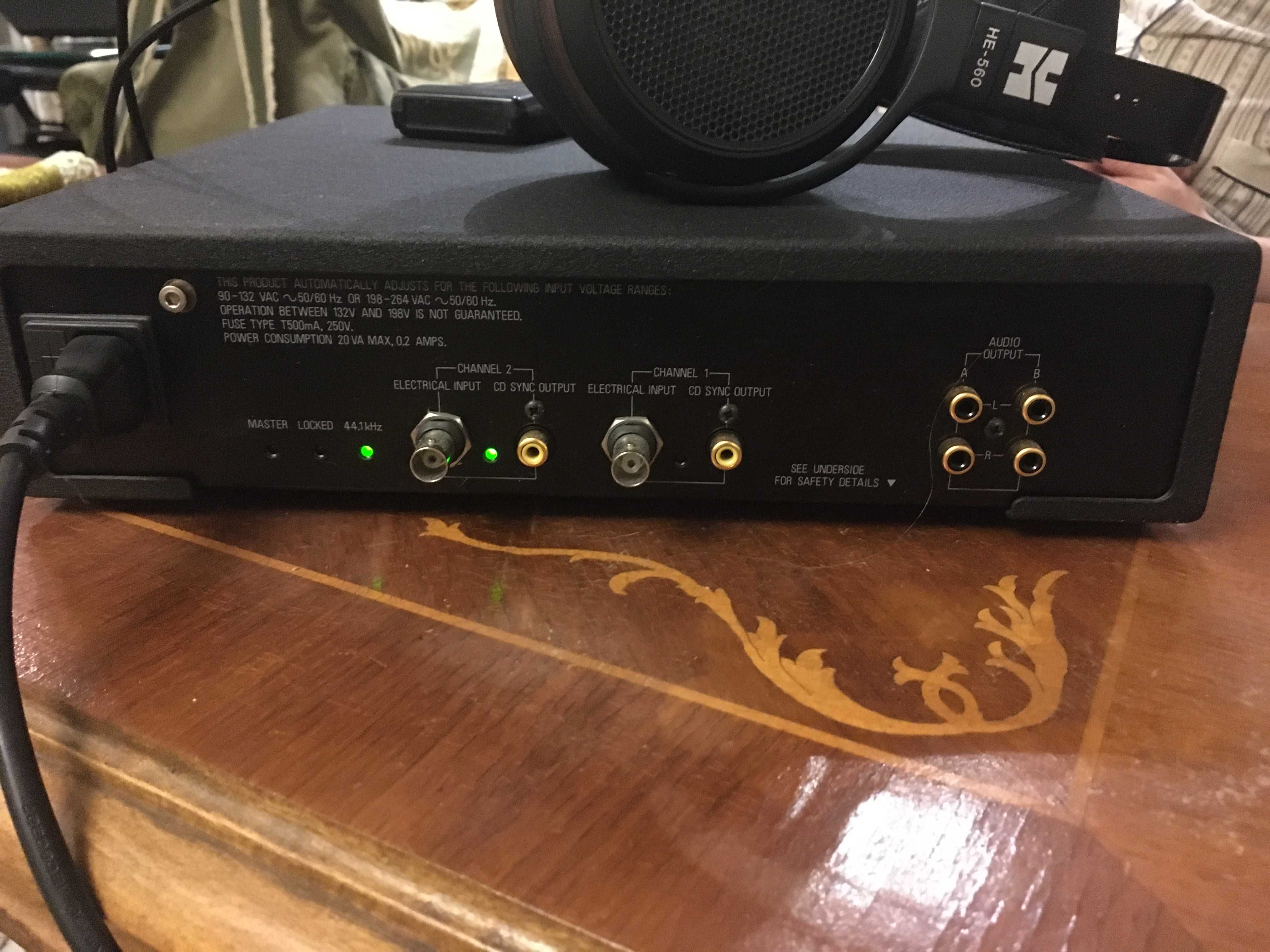 Dac Linn Numerik  2 x PCM 63 - K