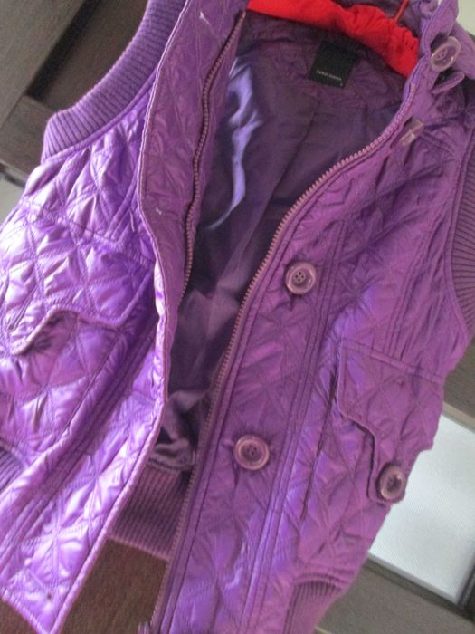 vesta matlasata mov Vero Moda S dame