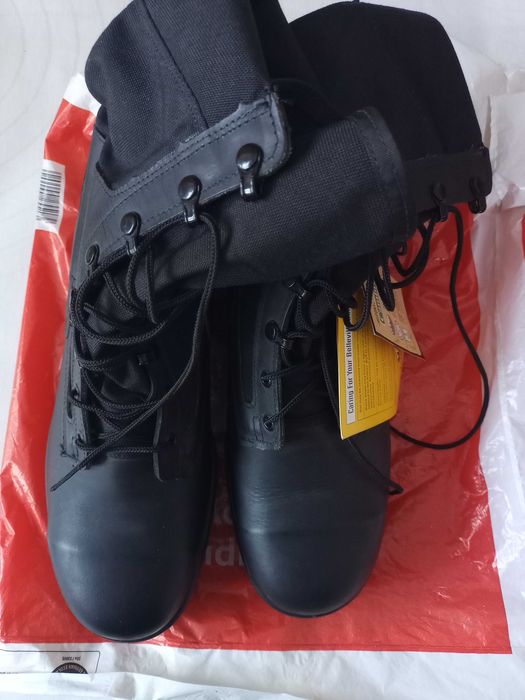 Обувки тип кубинки Belleville