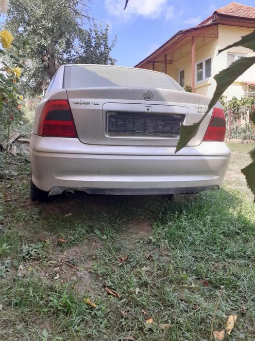 Opel Vectra, voucher rabla