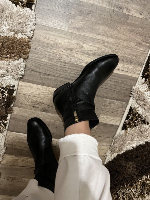 Ghete Jimmy choo 37 schimb cu ghete/pantofi Musette