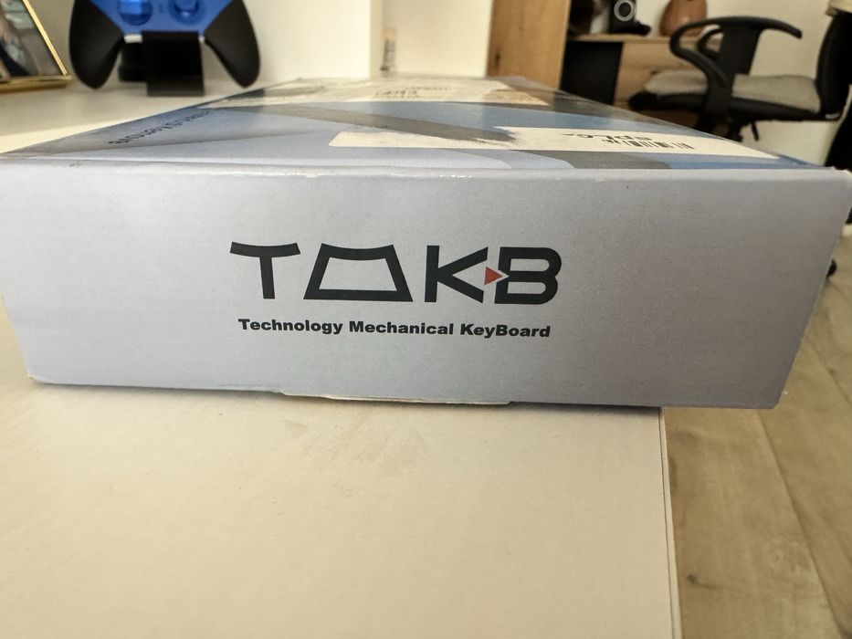 Tastatura Gaming Mecanica Silentioasa