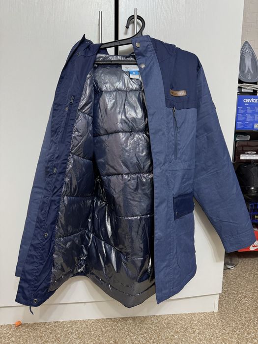 Продам зимнюю куртку Columbia оригинал