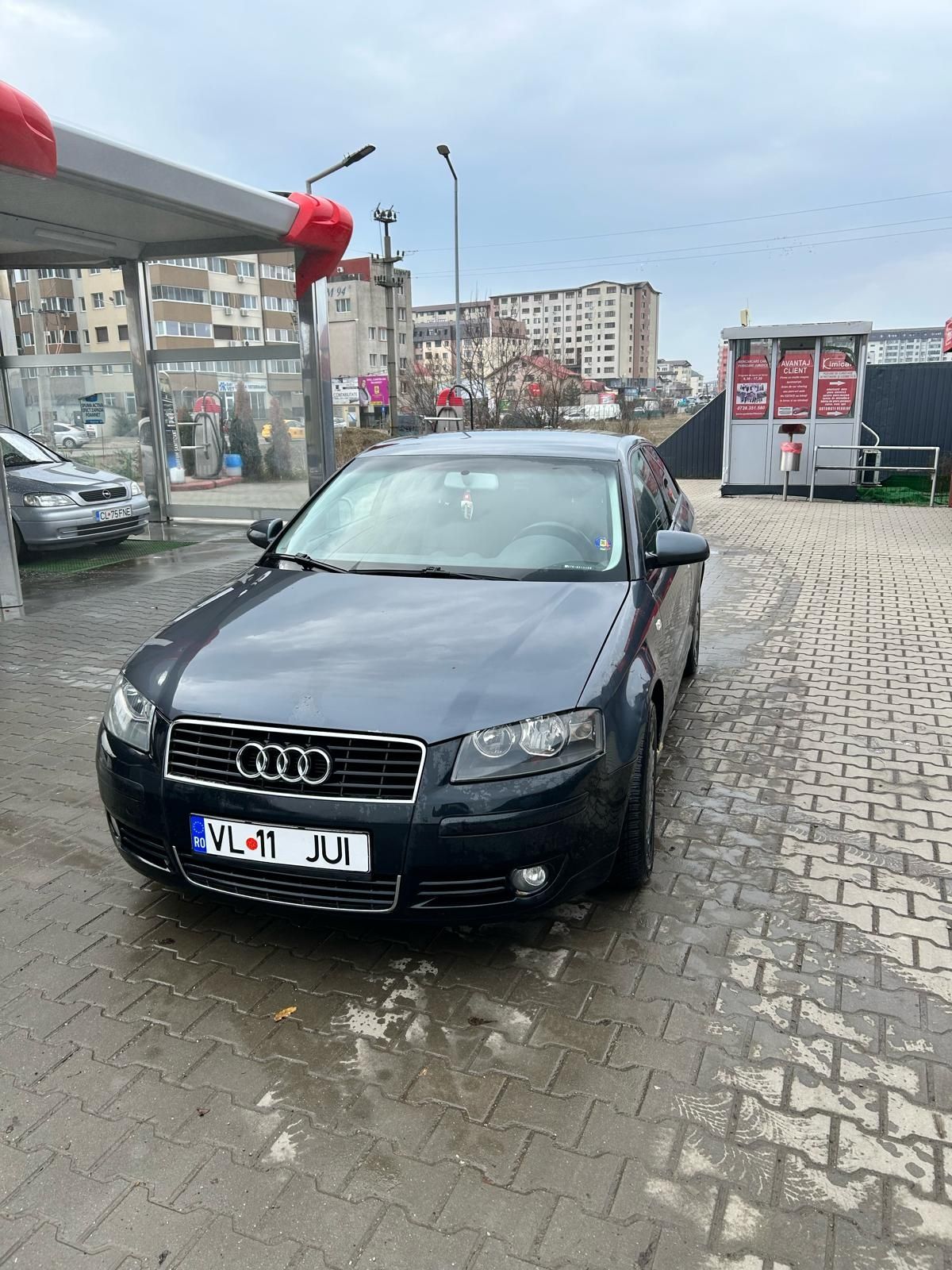 Audi a3 P 8 2004