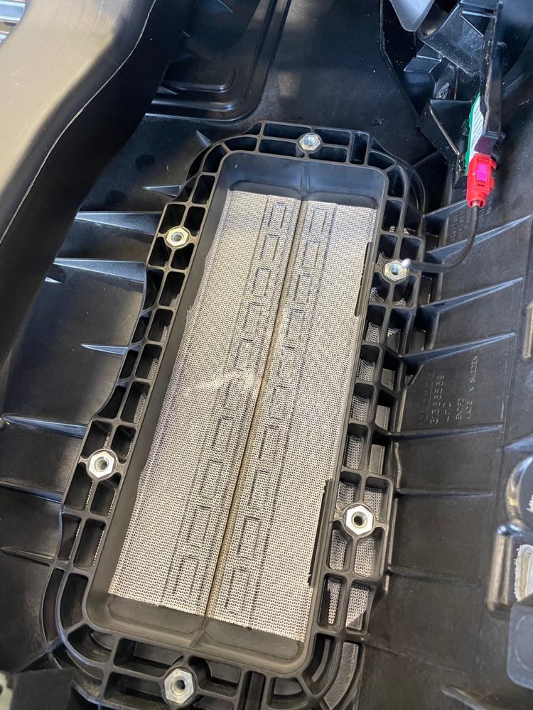 Plansa bord volvo v90 s90
