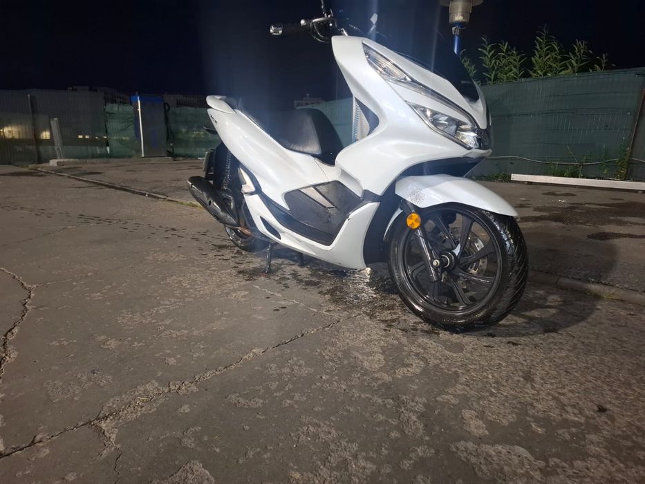 Honda pcx 125 cm