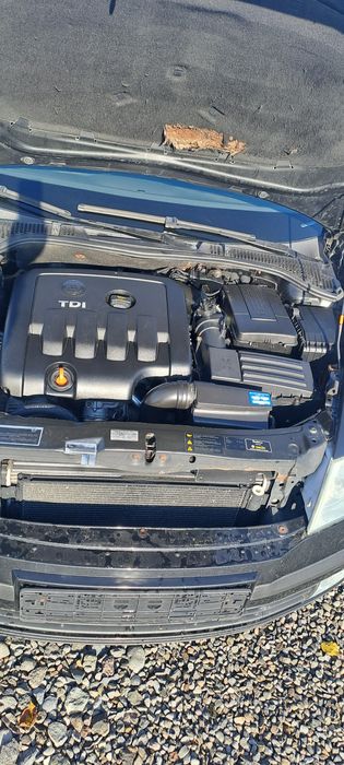 Skoda octavia 2004 automata