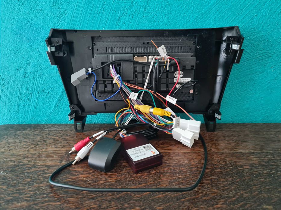 Нова мултимедия за NISSAN X-TRAIL / ROGUE / QASHQAI