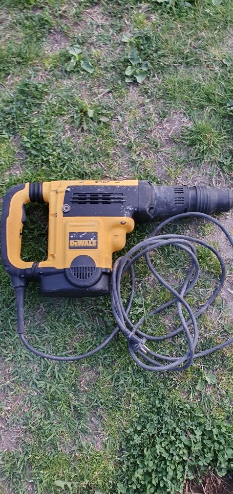 Rotopercutor Dewalt D25721-QS