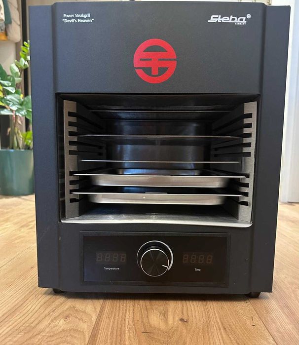 Gratar Steba PS M2000 Devils Heaven – NOU