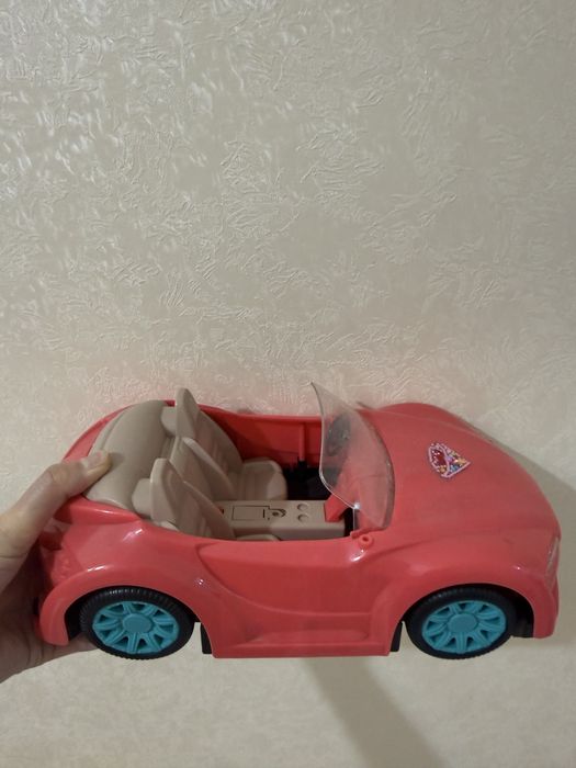 Машина для барби