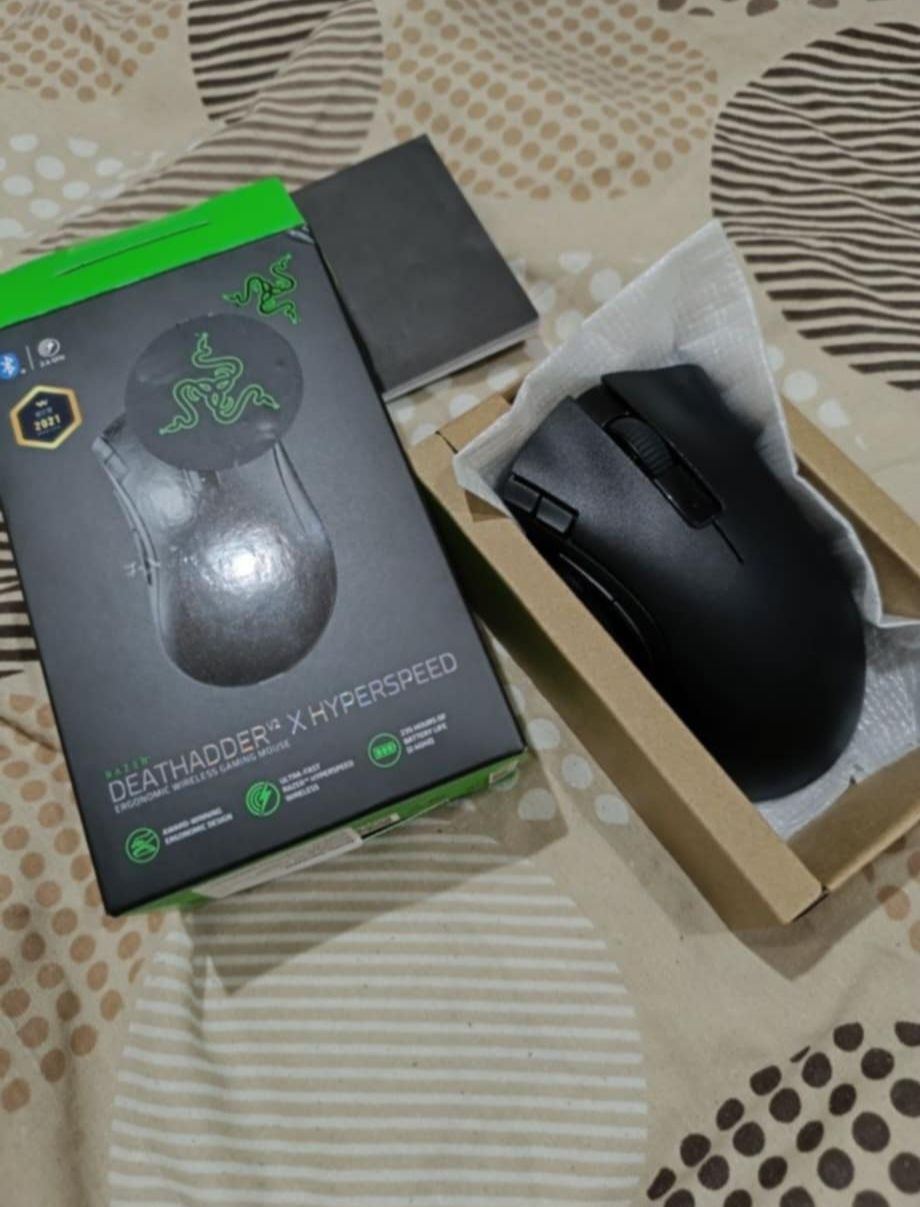 Razer Deathadder V2 X HyperSpeed