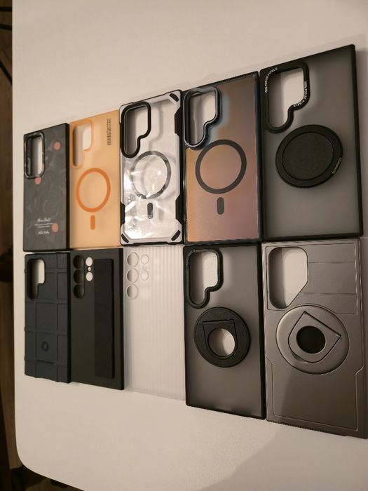 Huse Samsung Galaxy S24 Ultra