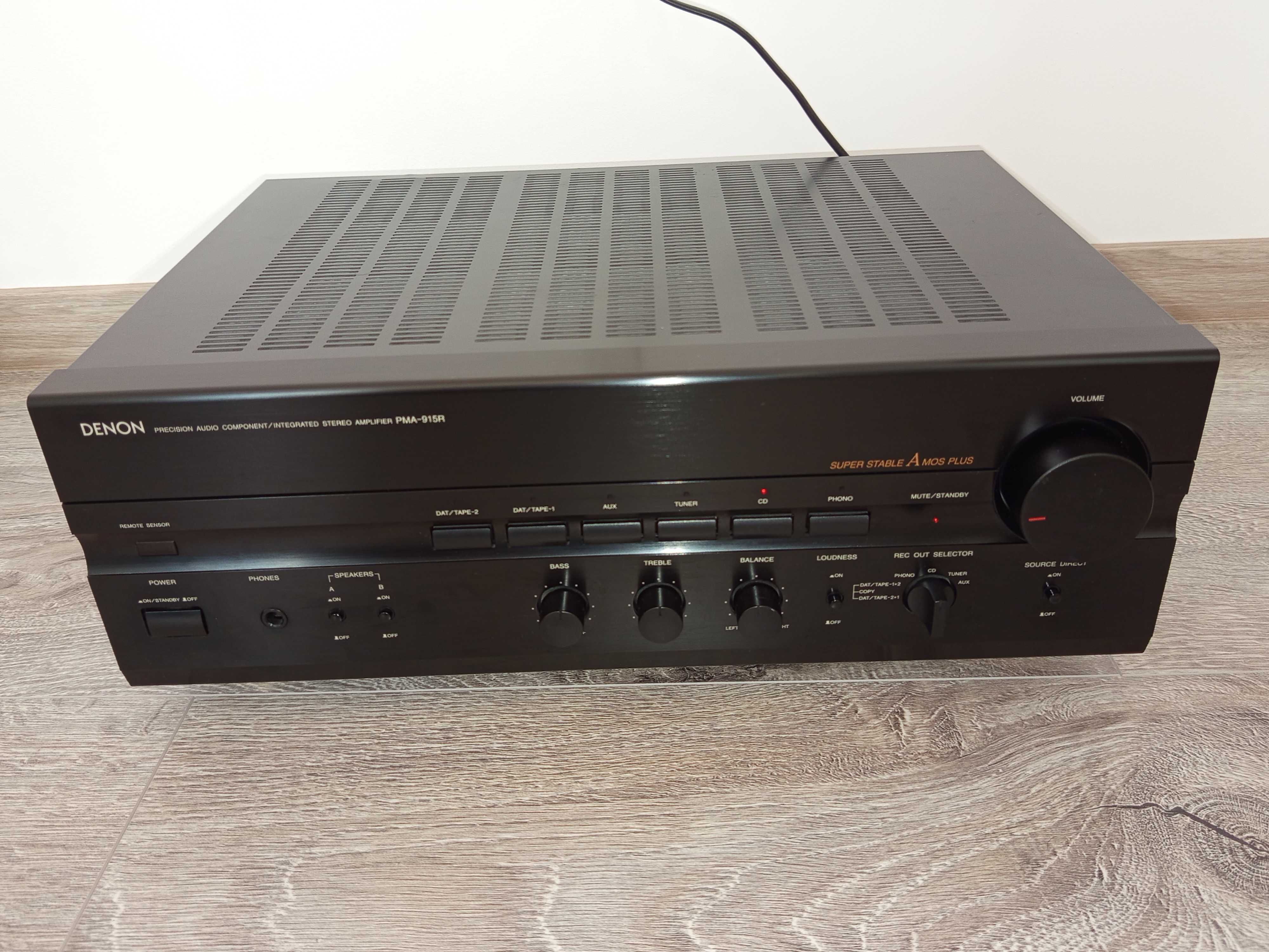 Стерео усилвател Denon PMA-915R