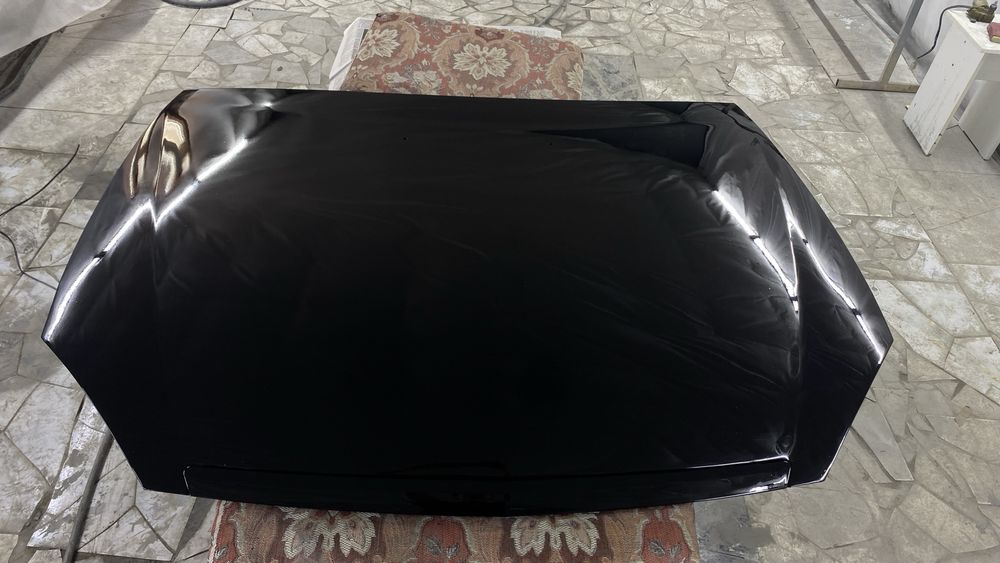 Капот приора ваз лада