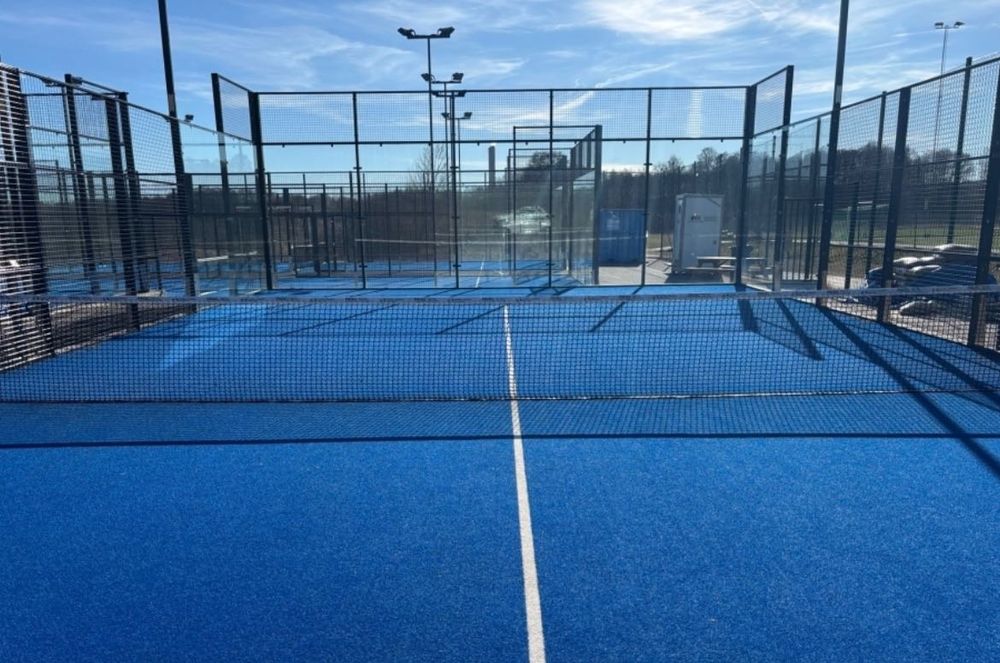 Teren Padel Premium – PadelTotal Outdoor