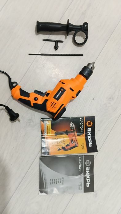 Ударная Дрель  Вихрь серий ДУ-850