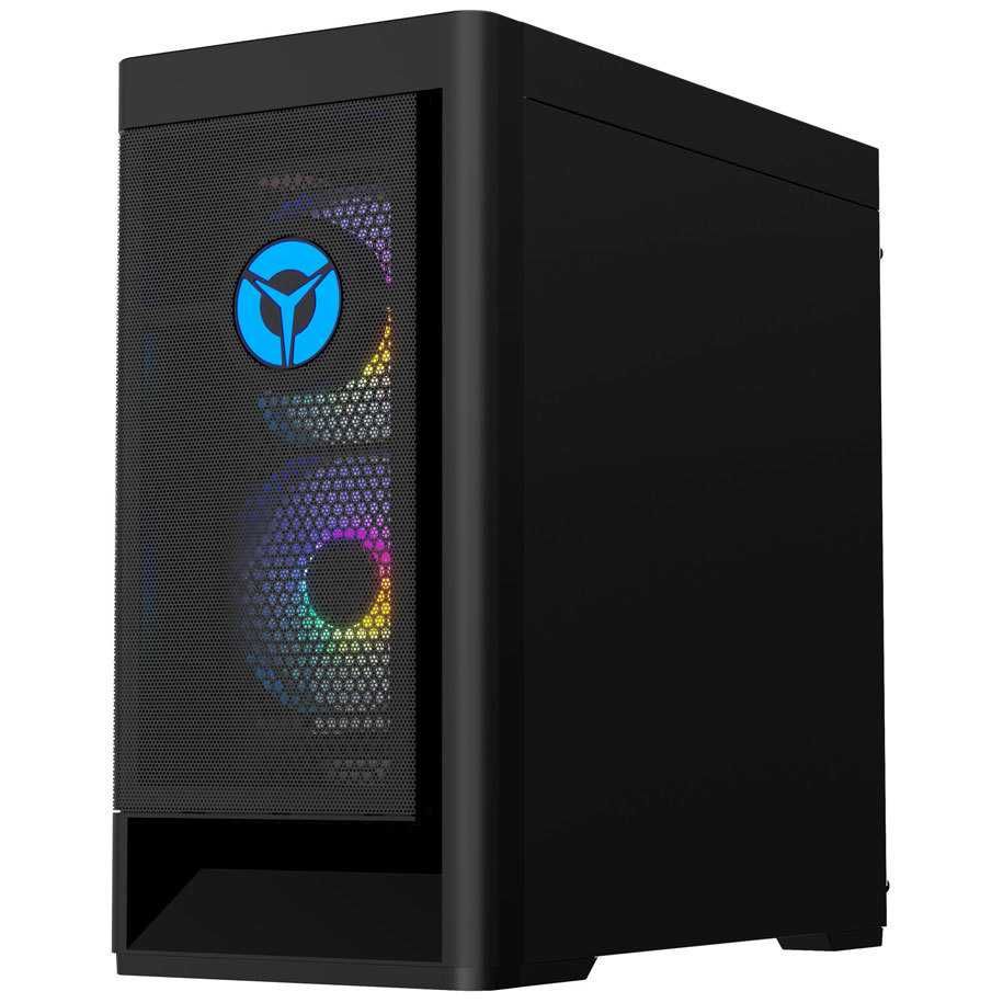 Promo Великден!Lenovo Legion T5/i5-11/32GB/SSD+HDD/RTX3060Ti 8GB GDDR6