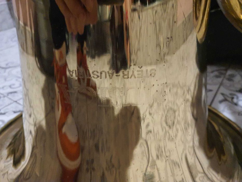 Tuba cu 4 pistoane MUSICA STEYR Austria