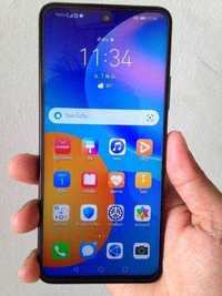 Huawei P Smart 2021 128 Gb, Dual Sim, Negru