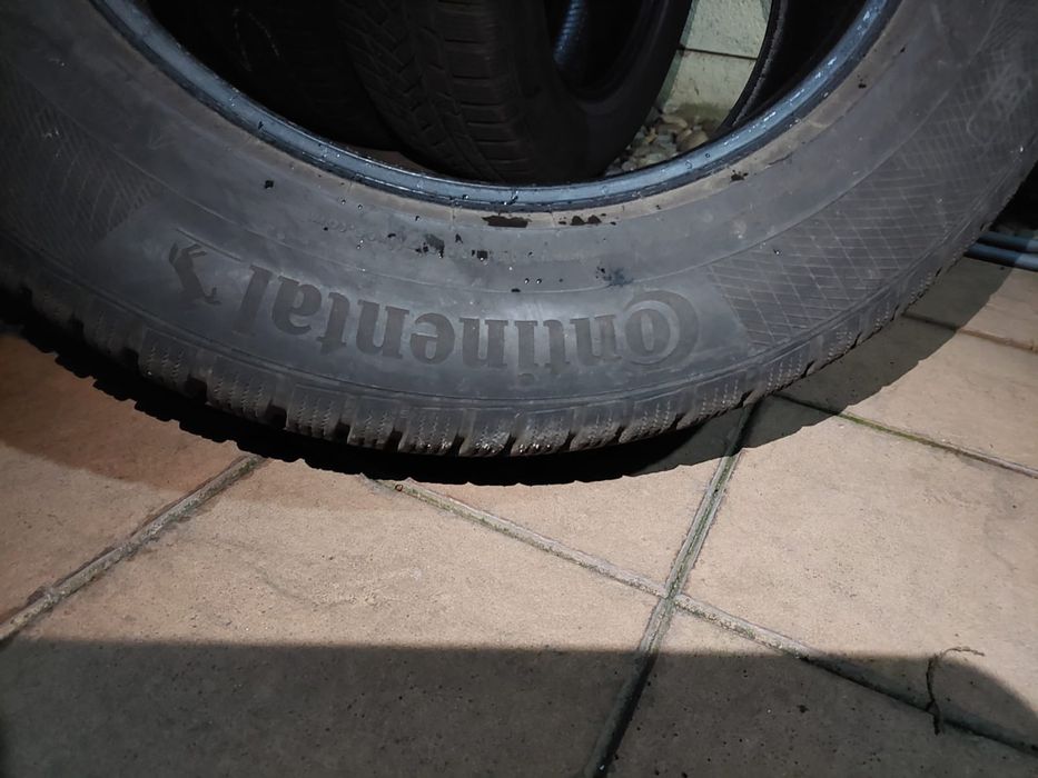 Cauciucuri iarna 216/60/17 Continental /115 lei