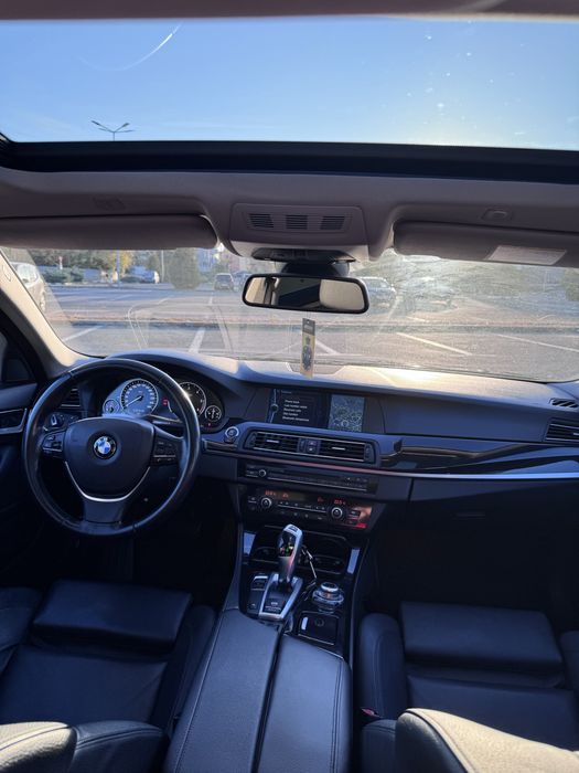 BMW F10 -520d- trapa / automat / distributie schimbata