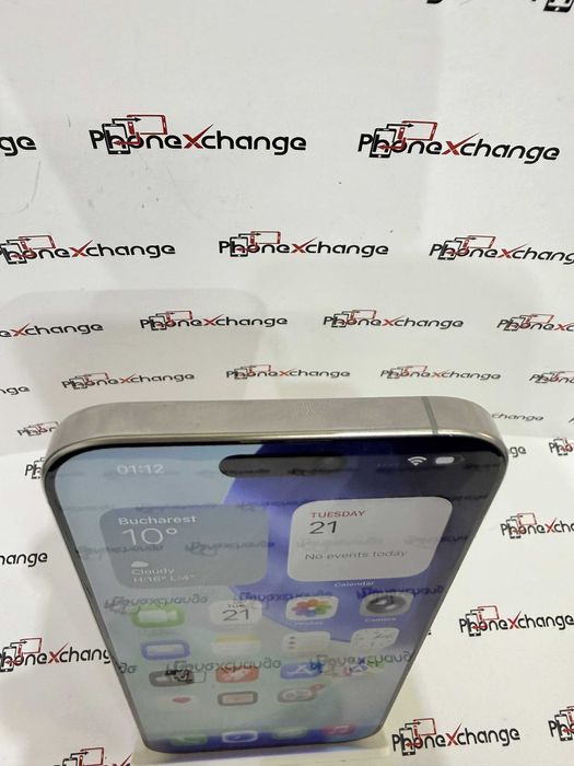 iPhone 16 Pro Max Natural Neverlocked 256GB