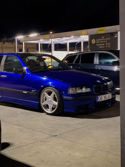 Vand jante bmw 5x120 brock b1 r17 e36 e46 e30 e39 e34