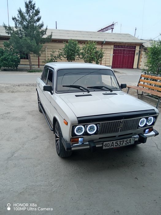 Ваз 2106 харажати йук