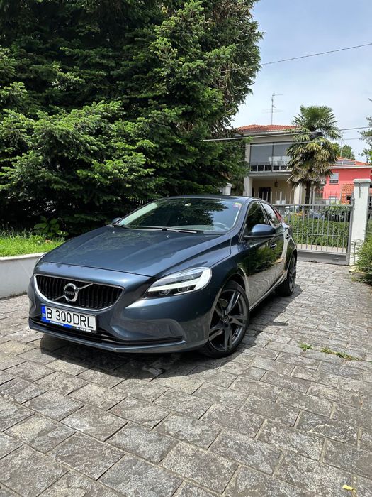 Volvo V40 2016 186 HP polestar
