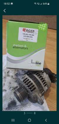 Vind schimb alternator opel astra h