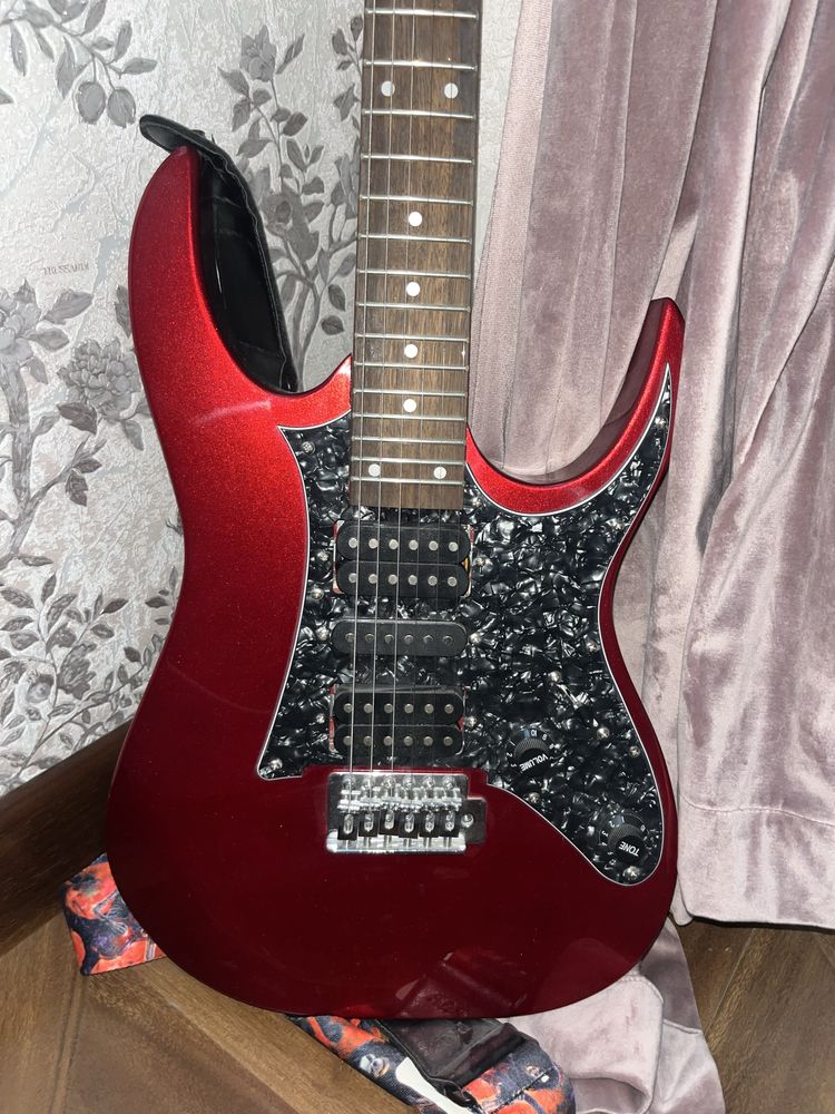 Электрогитара Ibanez