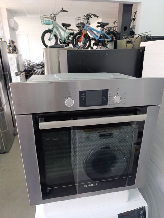 Фурна за вграждане Bosch