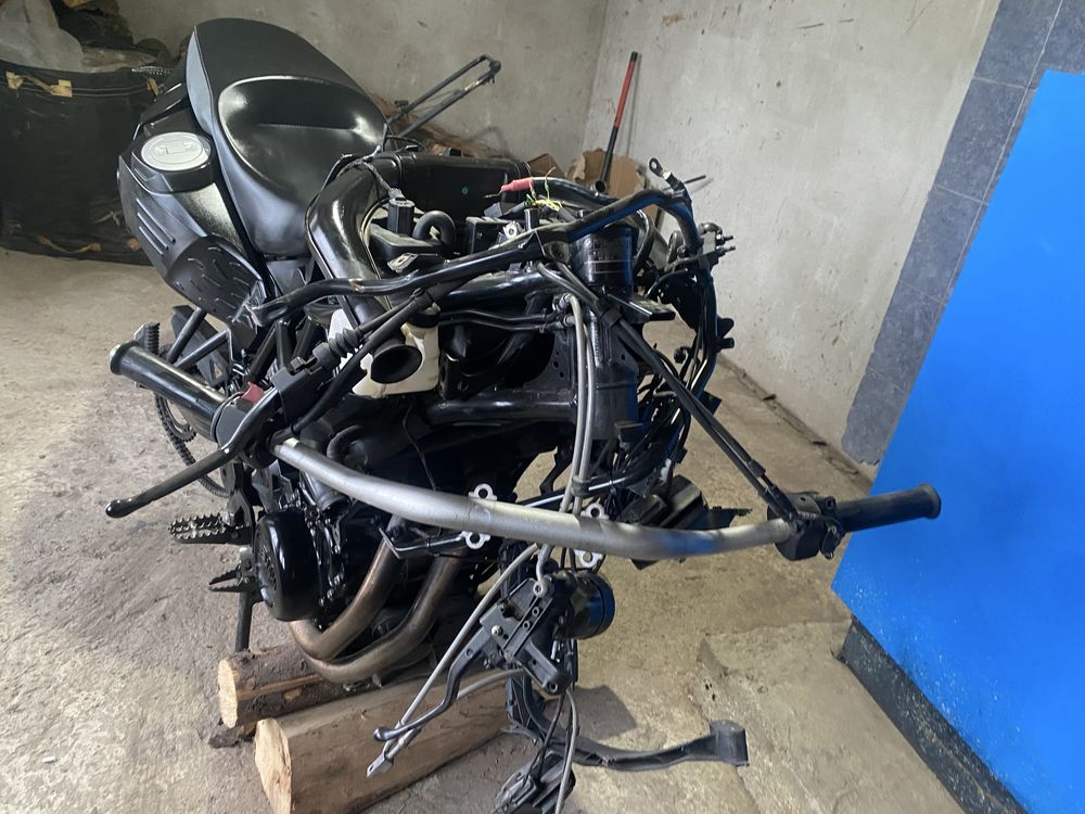 Bmw gs f 800 pentru dezmebrat