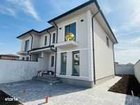 Vila duplex in  Bragadiru  , 4 camere, 260mp teren,