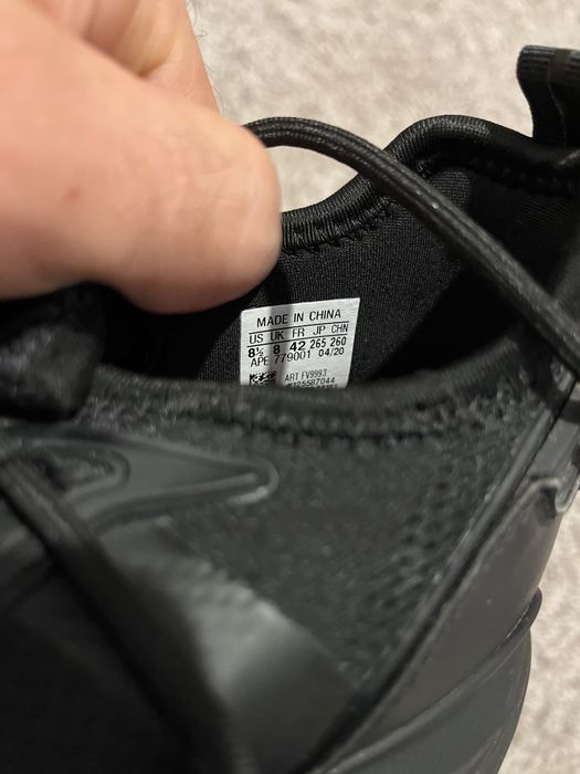 Adidas ZK 2K Boost-оригинални мъжки маратонки