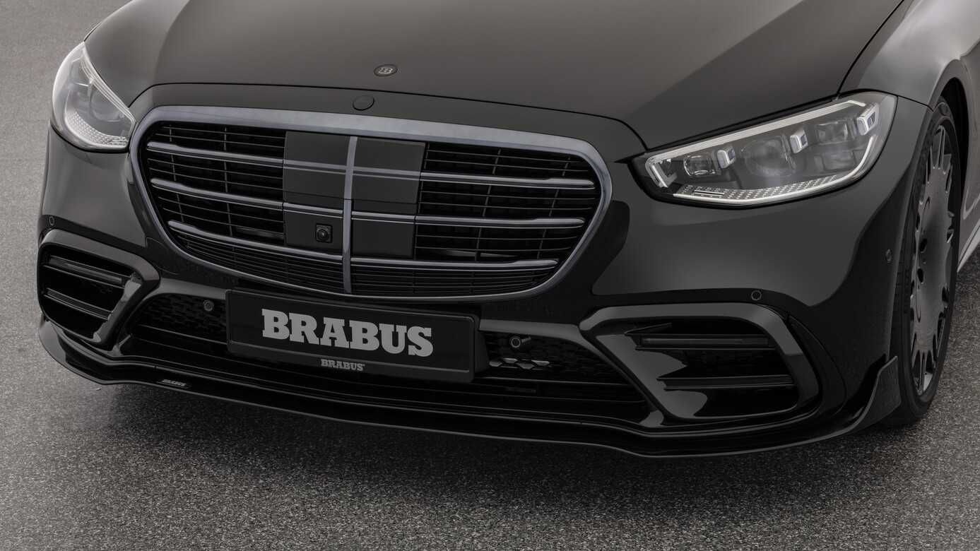 Brabus боди кит за Mercedes S-class W223 AMG line