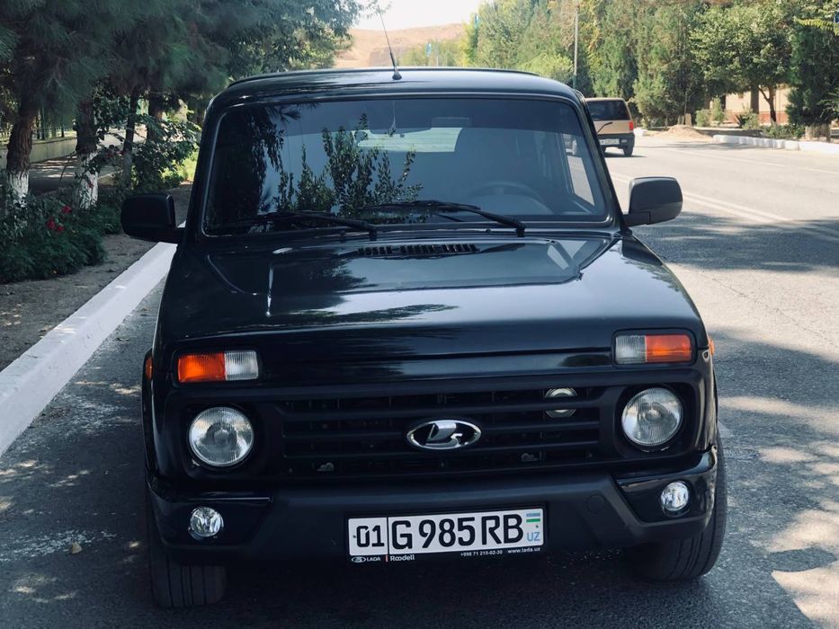 Niva 4x4 Urban AWD