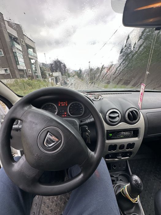 Dacia duster 2012