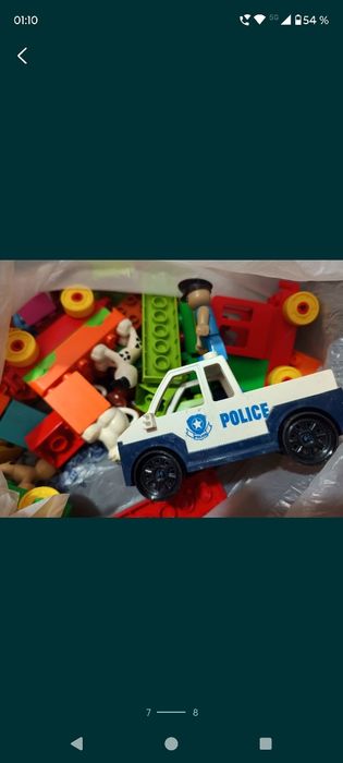 Lego duplo originale
