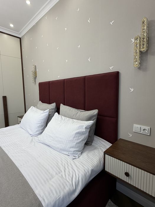 Сдается 1 ком квартира по суточно, по часам. Жк 4you