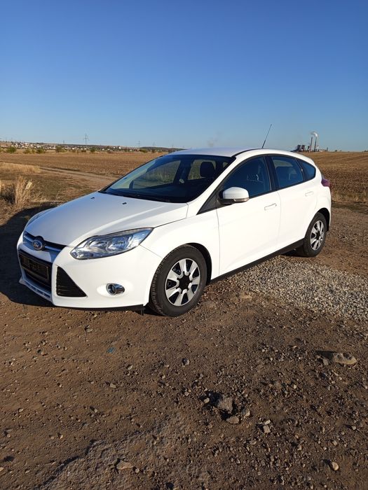Ford Focus 3 euro 5  2012 benzină