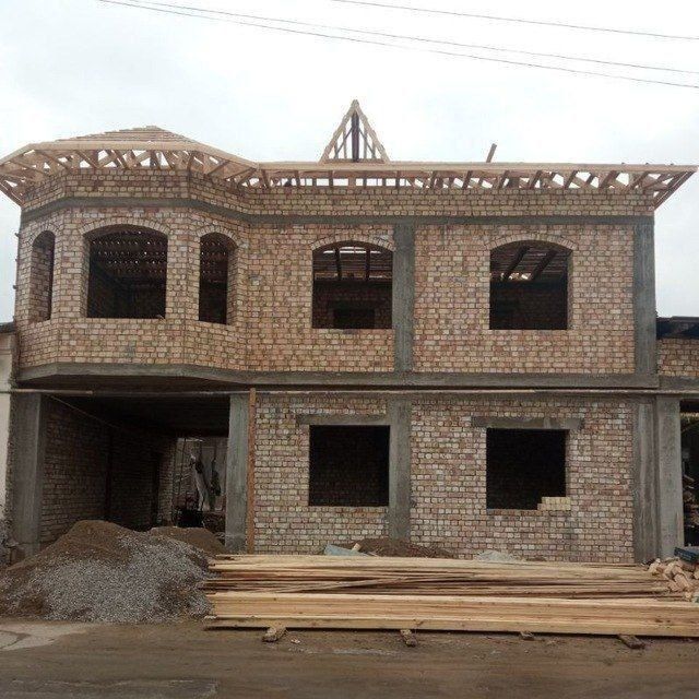 Строительство домов под ключ Прораб со своей бригады