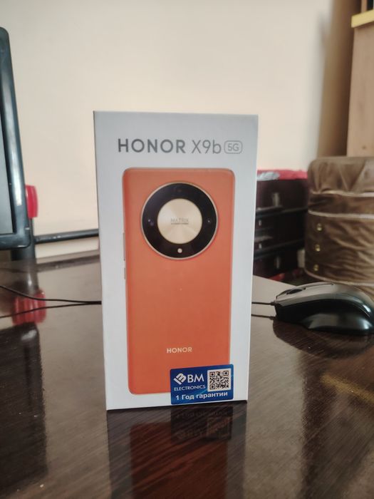 Honor x9b 5g yangidek