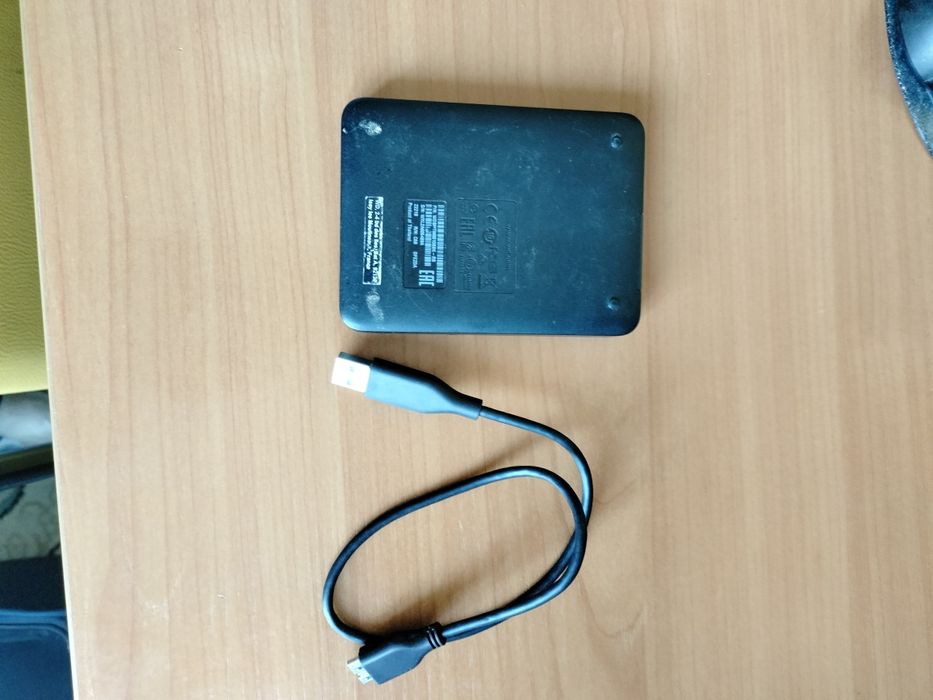 Жесткий диск 1 ТБ